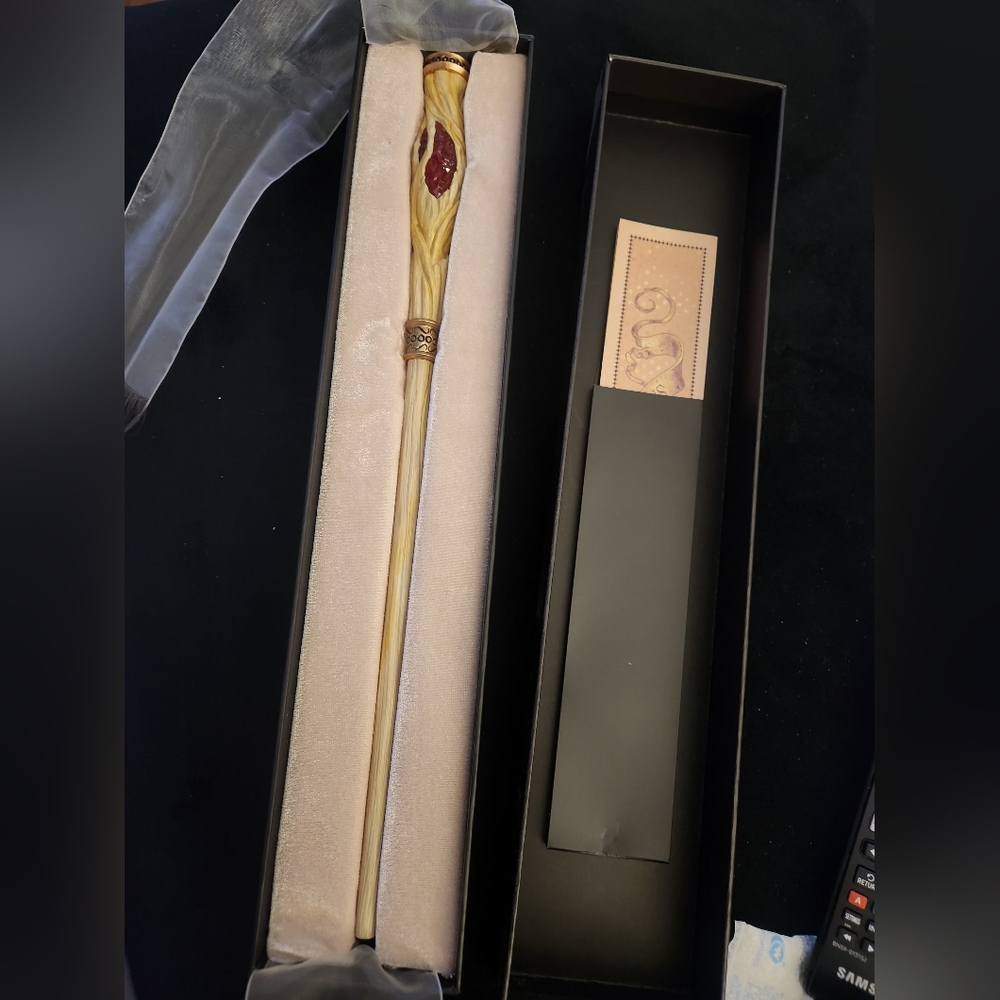 Harry Potter Gen 2 Interactive Wand.